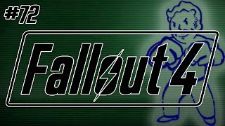 Let's Play Fallout 4 - Unarmed/Melee - Part 72 - PC/Survivor/1440p/60 FPS