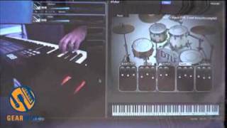 Video thumbnail for MOTU MachFive 3 Sample Player: Epic NAMM Presentation (Video) by gearwire
