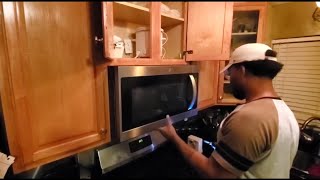 Microwave not heating up — magnetron replacement (FIXED!)