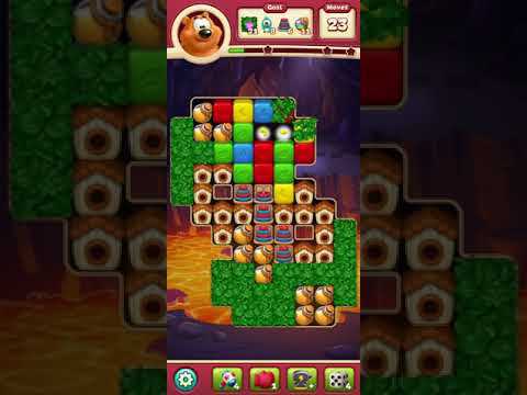 Toon Blast Level 6760 - NO BOOSTERS