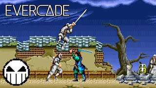 Lightning Swords (Evercade - Irem Arcade 1) Gameplay