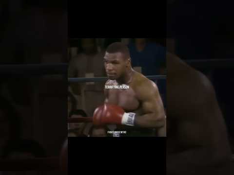 Mike Tyson’s Most Savage Fight 😳