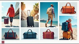 Top 5 Best Travel Bags Buying Guide for 2025