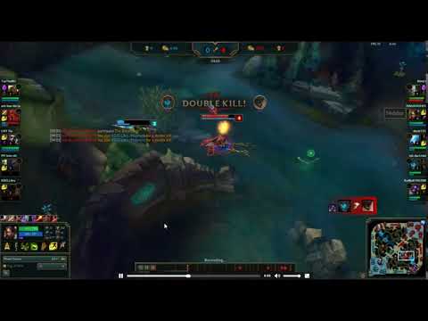 200IQ Nidalee spear