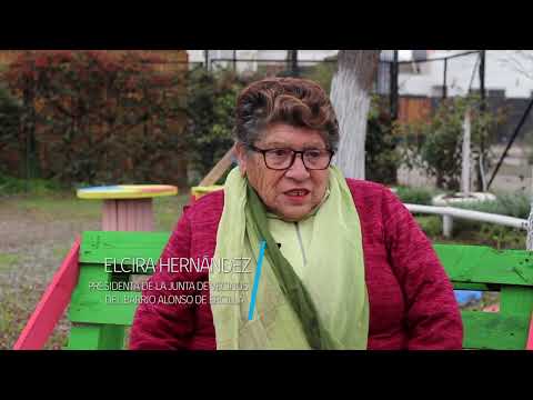 Barrio Alonso de Ercilla Los Andes