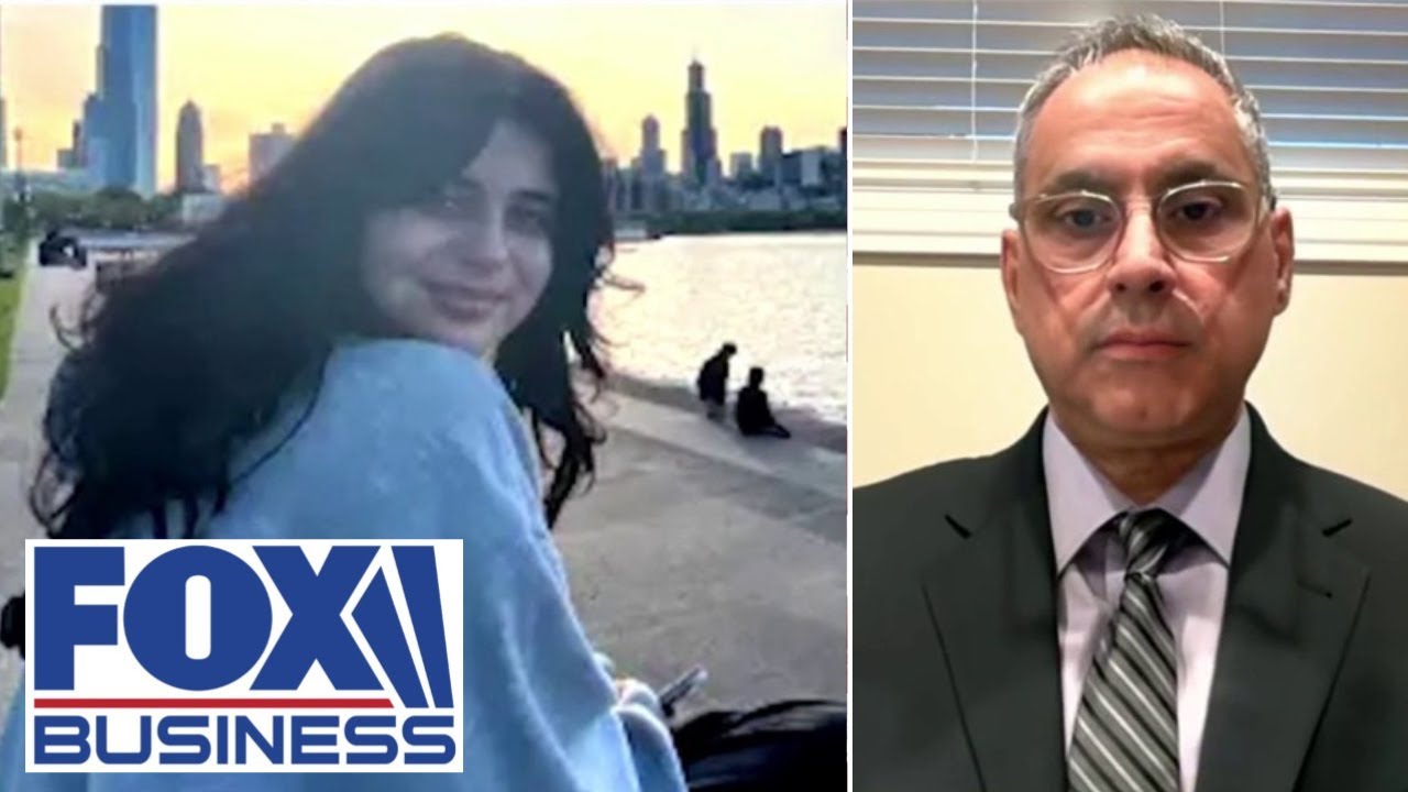 'HAVE A PROCESS': Angel dad SLAMS Illinois over immigration policies