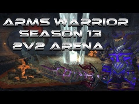 Daani Warrior PvP - Arena Season 13 2v2