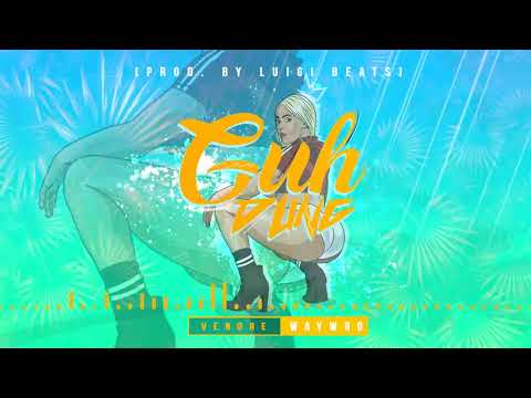 UrbanFyah: VenDre X WAYWRD - GUH DUNG (GO DOWN) (Official Audio Visualizer) [Prod. Luigi Beats]