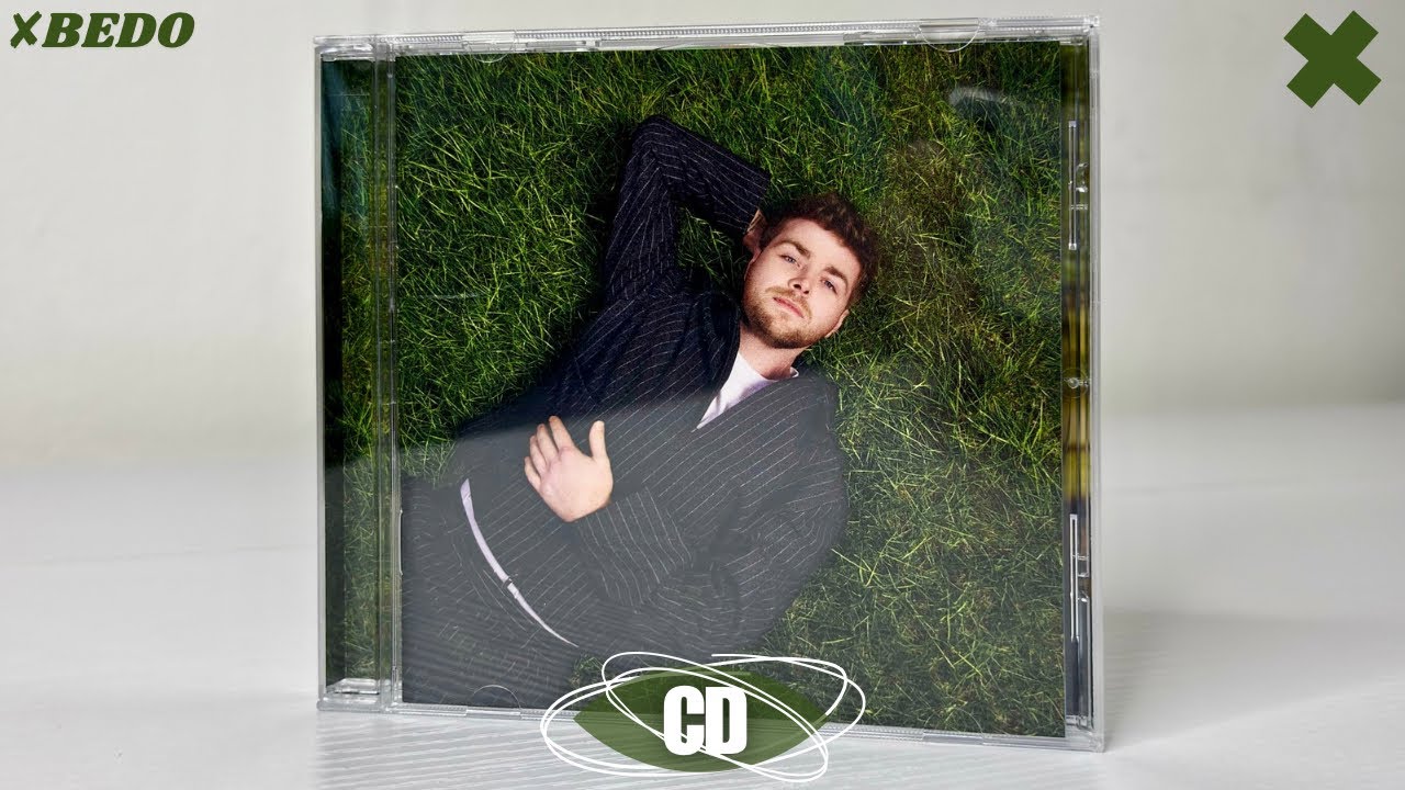 Alex Warren — You'll Be Alright, Kid CD