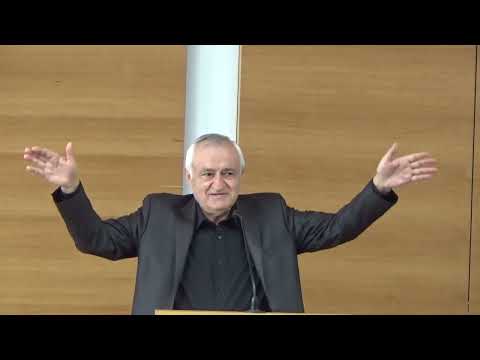 Ezechel Suciu - From Worry to the Peace of Christ