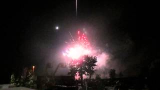 preview picture of video '24.Oktoberfest BauFachhandel Rothkegel Feuerwerk'