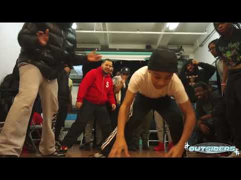 BOY Q VS CITO - OUTSIDERS: THE POP UP!