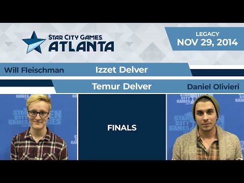 SCGATL: Finals - Will Fleischman vs Daniel Olivieri | Legacy