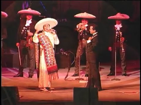 Aida Cuevas Y Carlos Cuevas  Cómo Han Pasado Los Años