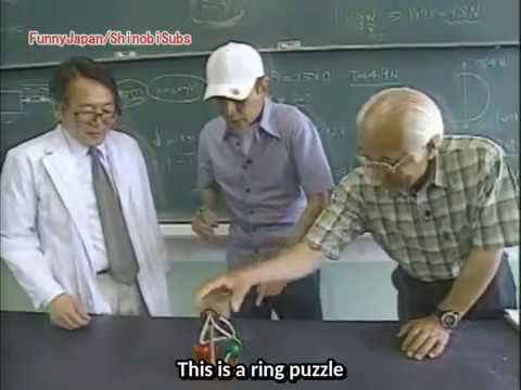 10 year impossible japanese puzzle