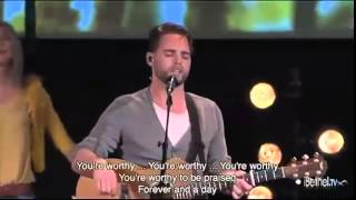 Worthy,You Are Worthy + Spontaneous Worship feat  Jeremy Riddle
