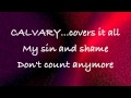 Hillsong - Calvary (Acoustic) - with lyrics (2014 ...