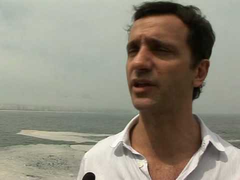 Erste Strand-Mode-Woche in Rio