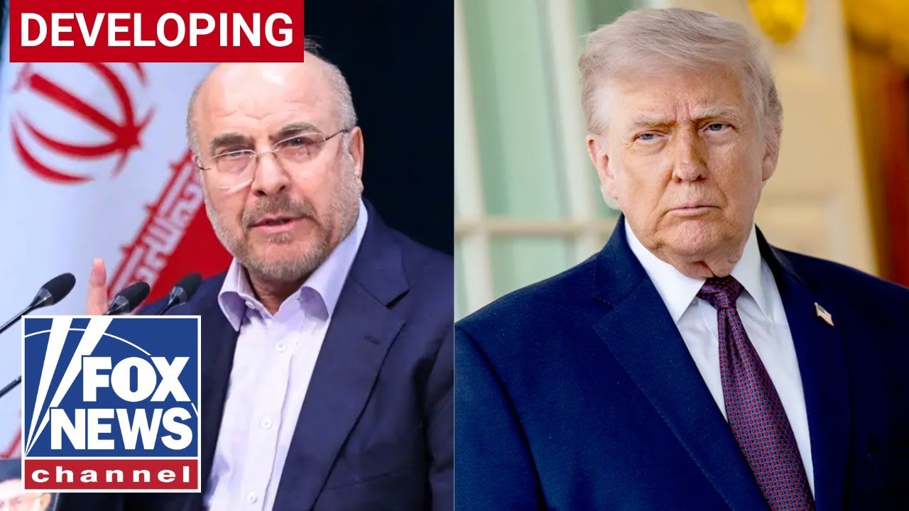 DEVELOPING: President Trump reportedly briefed on new military options for Iran