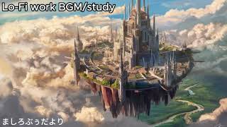 Lo-Fi work BGM_011