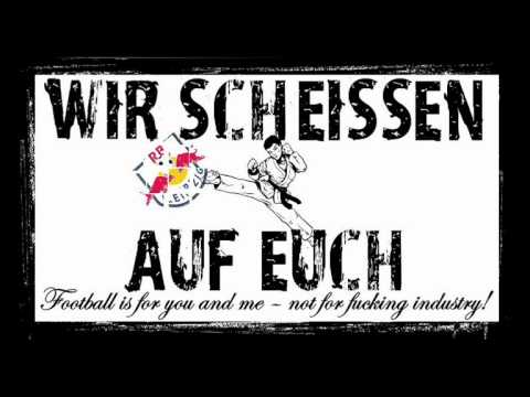 Anti RB Leipzig Song