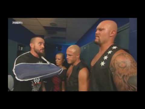 WWE Smackdown 30.07.10 - Big Show vs. Luke Gallows
