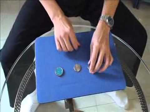 Super Chip and Coin by Johnny Wong