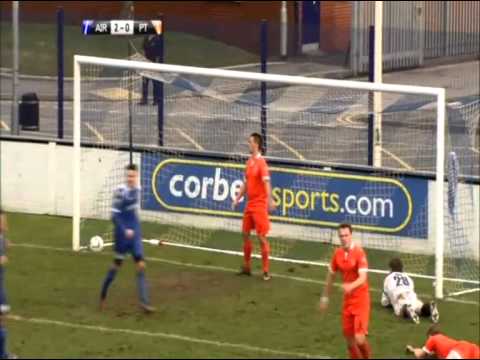 Airbus UK Broughton 2-0 Port Talbot Town