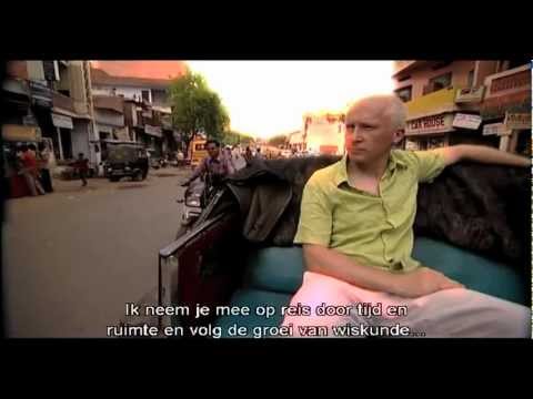 Трейлер серіалу «Історія Математики»