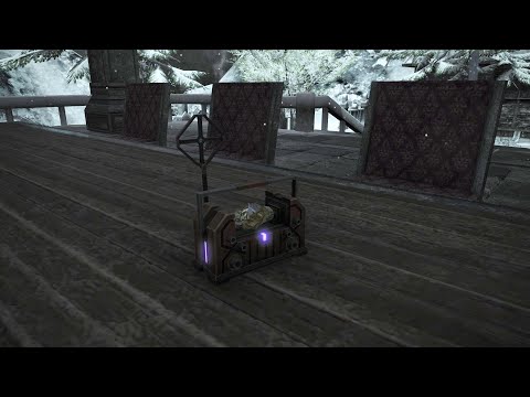 Home Beyond the Horizon (Ominous Radio) | Final Fantasy XIV: Endwalker