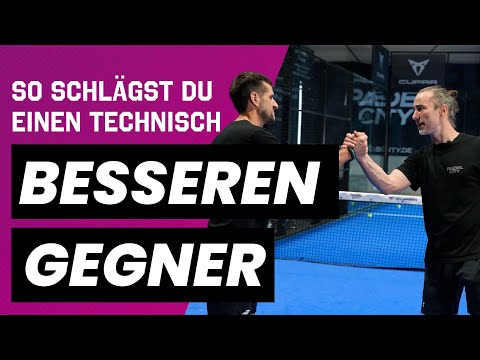 3 Tipps für mehr Sicherheit im Match | Padel-Taktik für Starter