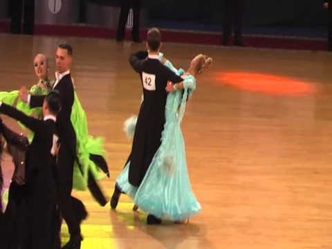 Usmanov Roman - Rymareva Valeria. Tango