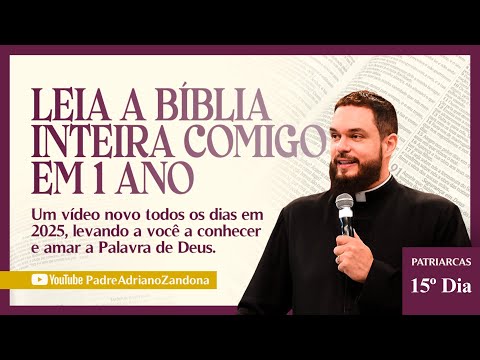 The Bible in a Year - Episode 15 - Genesis 29-30 and Job 19-20 - Father Adriano Zandoná