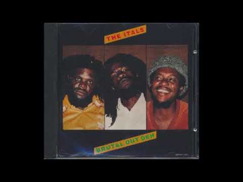 Divulgando: The Itals - Run baldhead run / Marcos Roots - AL