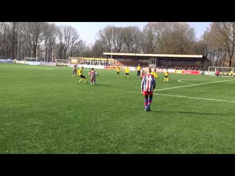 DCS E3-Ulftse Boys E1D 12-3-2016