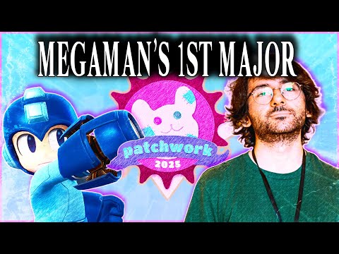 Peabnut's Mega Man makes HISTORY!