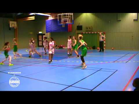03 Blackeberg vs SBBK Quarter 4   7 okt 2017