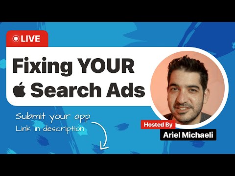 Fixing your Apple Search Ads thumbnail