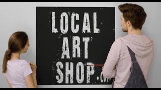 how to sell and market your art online locally 2019