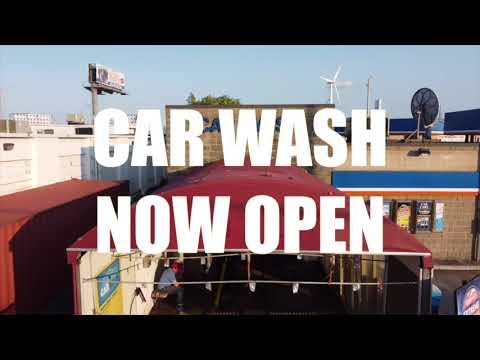Gulf Express Car Wash (Official Video)