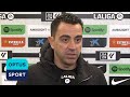 'I think we controlled the game' - Xavi believes that Barcelona should have won against Girona today