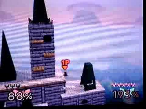 Mc OBeso (black FALCOn) vs Frutillacrema (white Falcon)