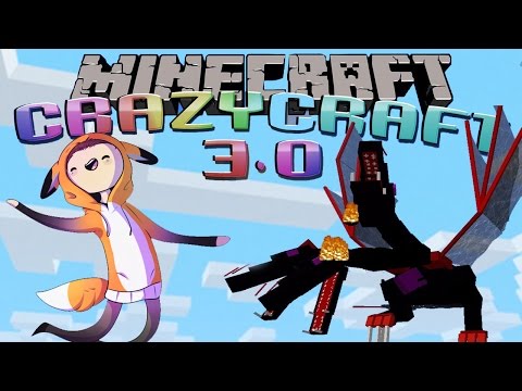 ACCIDENTALLY FIGHTING THE QUEEN - Crazy Craft 3.0 - S01 EP22