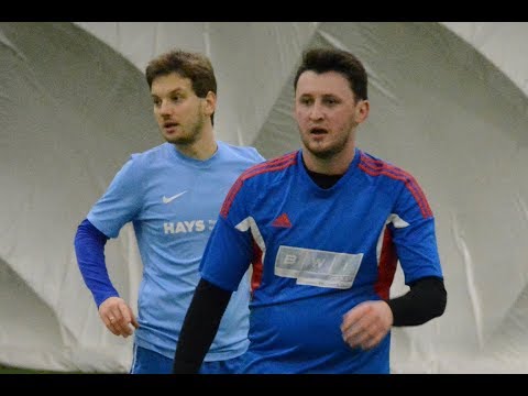 20.12.2017 III Liga D - BWI Group vs. HAYS