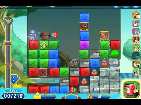 Pet Rescue Saga   level 5156  no boosters