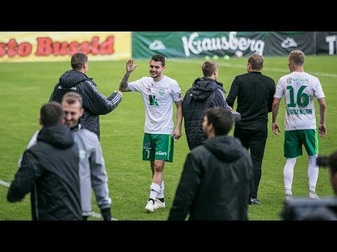 13. voor 2019: Tallinna FC Flora - Tallinna FCI Levadia 1:3 (1:1)