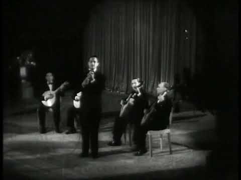 Alberto Ribeiro - Canção De Coimbra Filme Capas Negras Amalia Rodrigues 1947