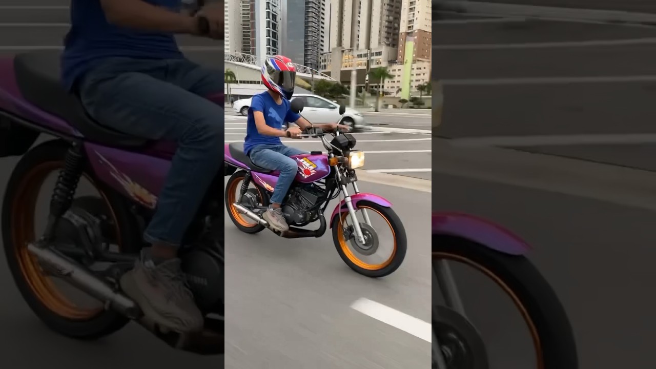 Eu digo HORNET #rd135 #rd135yuji