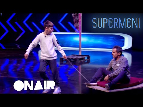 Babi Jem Superman EP 10