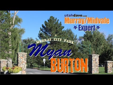Murray City Park, Murray Utah